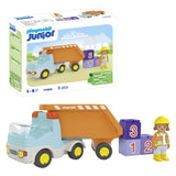 Playmobil Junior Kiepwagen 71685