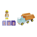 Playmobil Junior Kiepwagen 71685