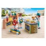 Playmobil My Life Foodlounge 71538