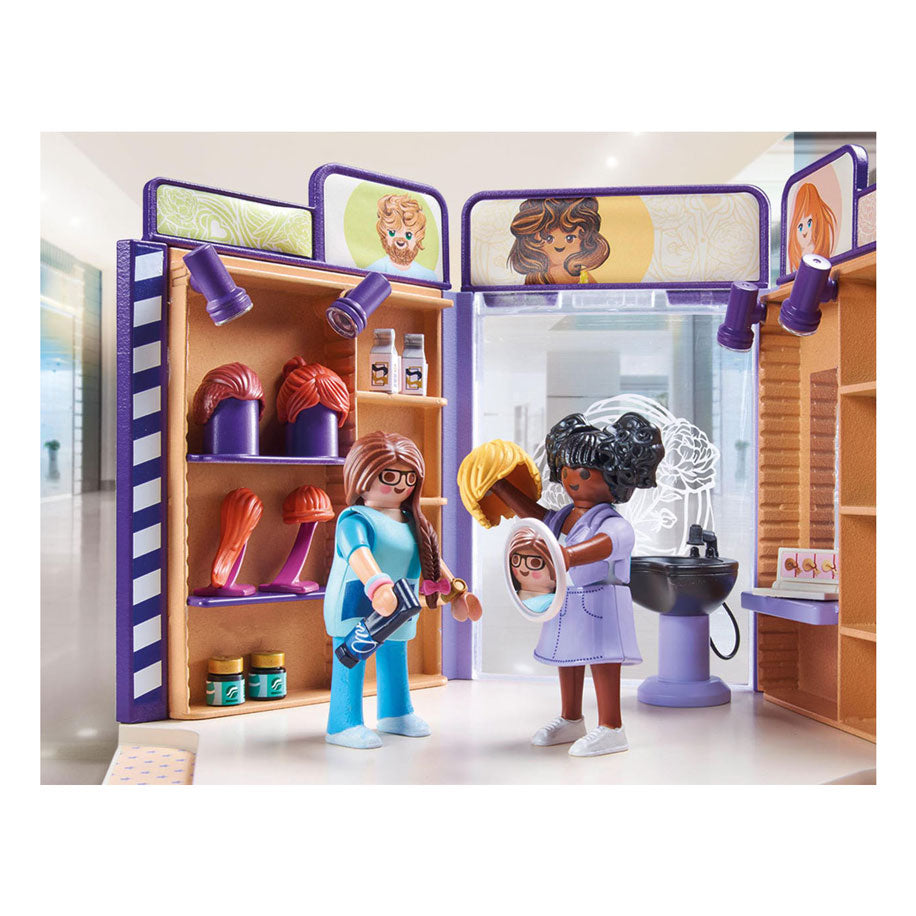 Playmobil PLAYMOBIL MyLife Kapsalon