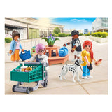 Playmobil My Life My Figures: Shopping 71541