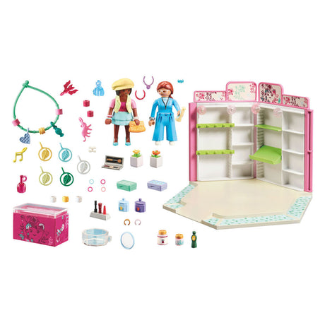 PLAYMOBIL PLAYMOBIL MyLife Schoonheidssalon