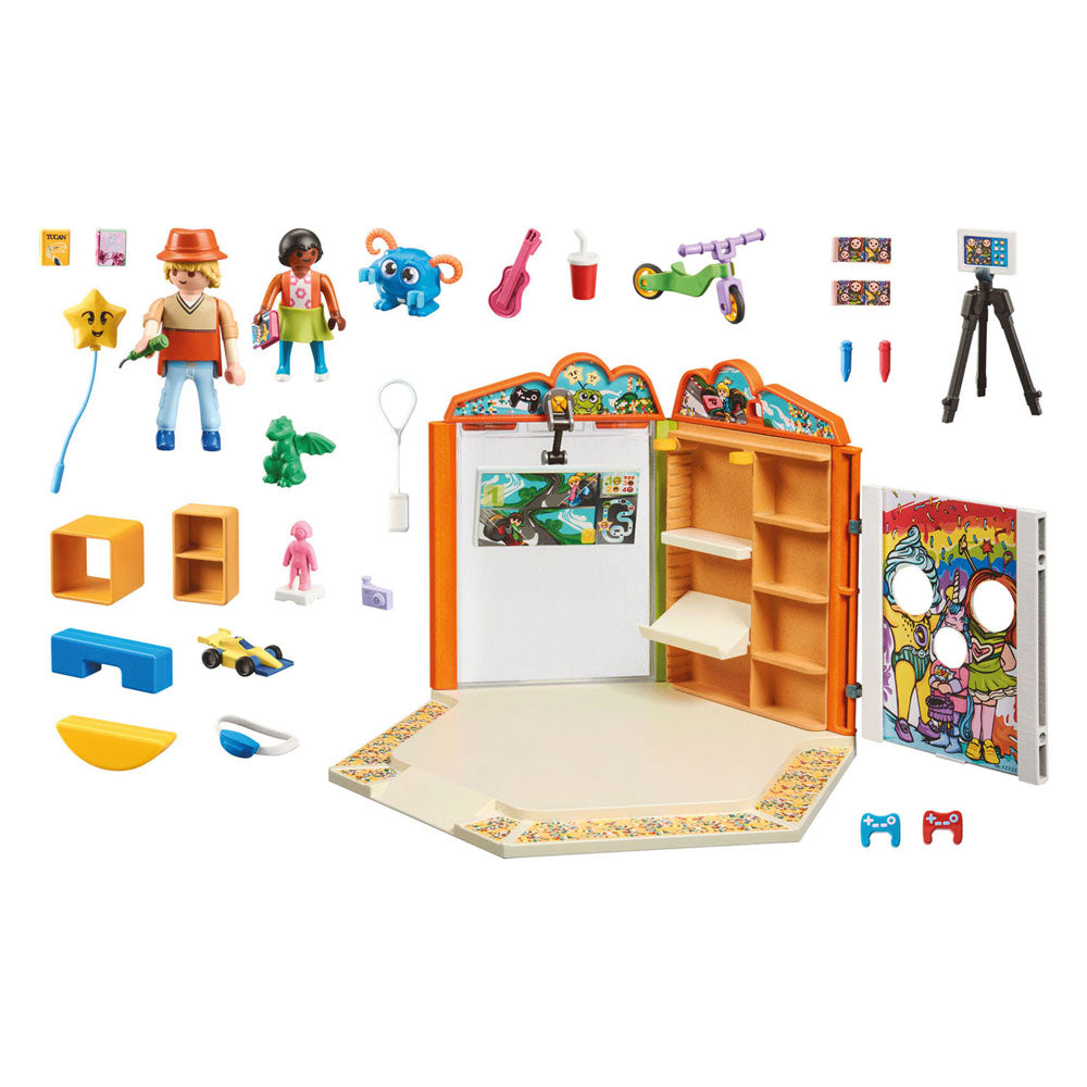 PLAYMOBIL PLAYMOBIL MyLife Speelgoedwinkel