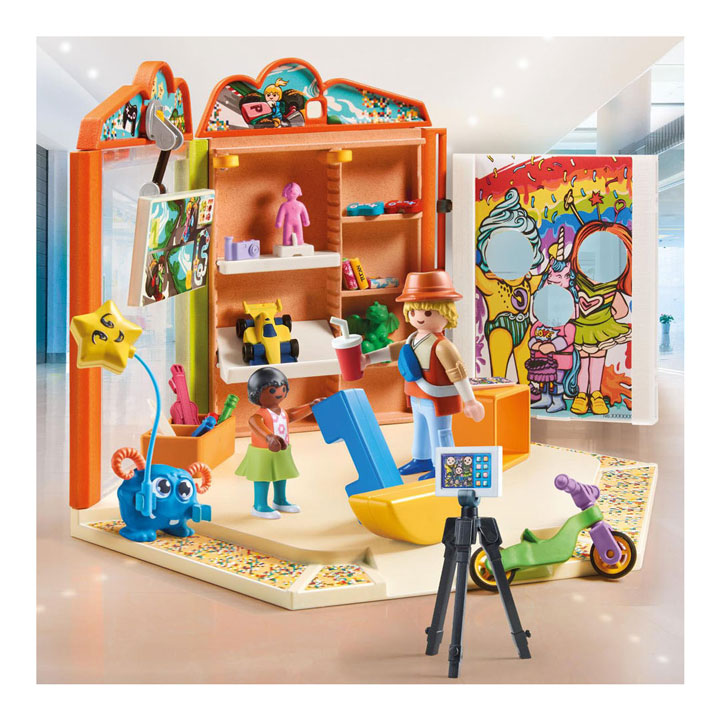 Playmobil MyLife Toy Shop