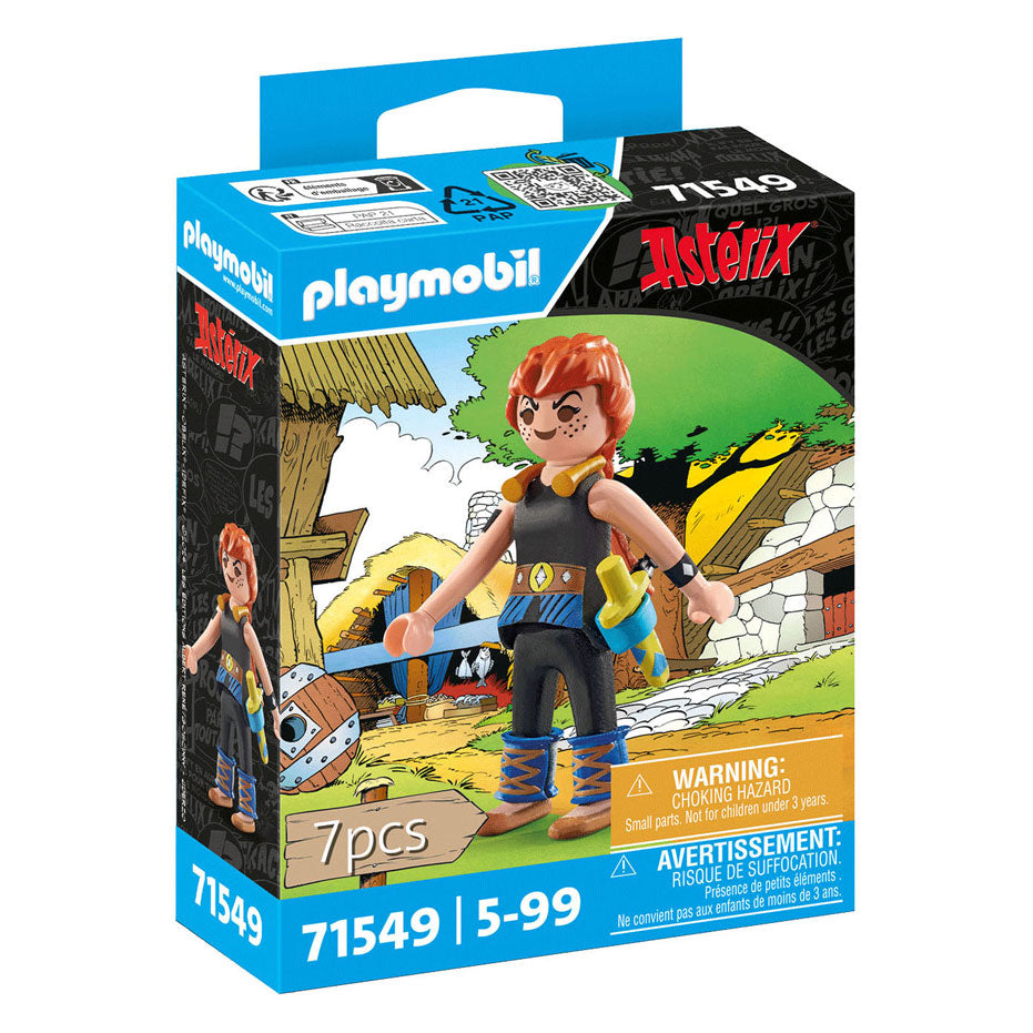 Playmobil Asterix: Adrenaline 71549