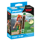 Playmobil Asterix: Macadam 71547