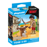 PlayMobil Asterix: Ozewiezewozewiezewallakrystallix 71548