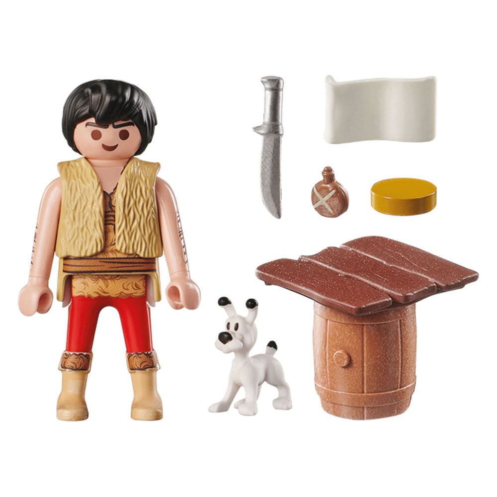 Playmobil Asterix: Ozewiezewozewiezewallakrystallix 71548