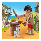 Playmobil Asterix: Ozewiezewozewiezewallakrystallix 71548