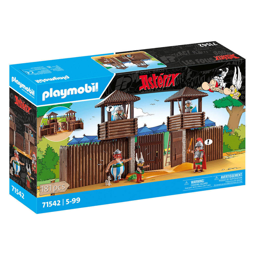 Playmobil Asterix: Romeins Kamp 71542