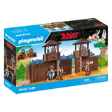 PlayMobil Asterix: Roman Camp 71542