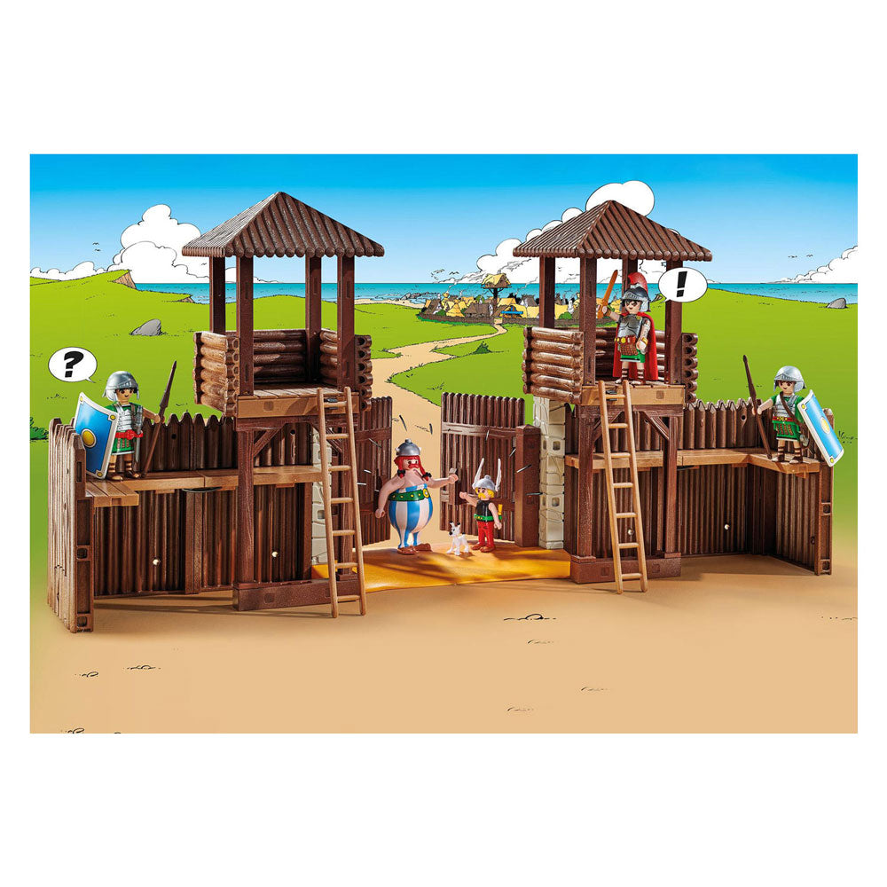 PlayMobil Asterix: Roman Camp 71542