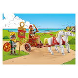 PLAYMOBIL PLAYMOBIL Asterix: Romeinse Strijdwagen 71543