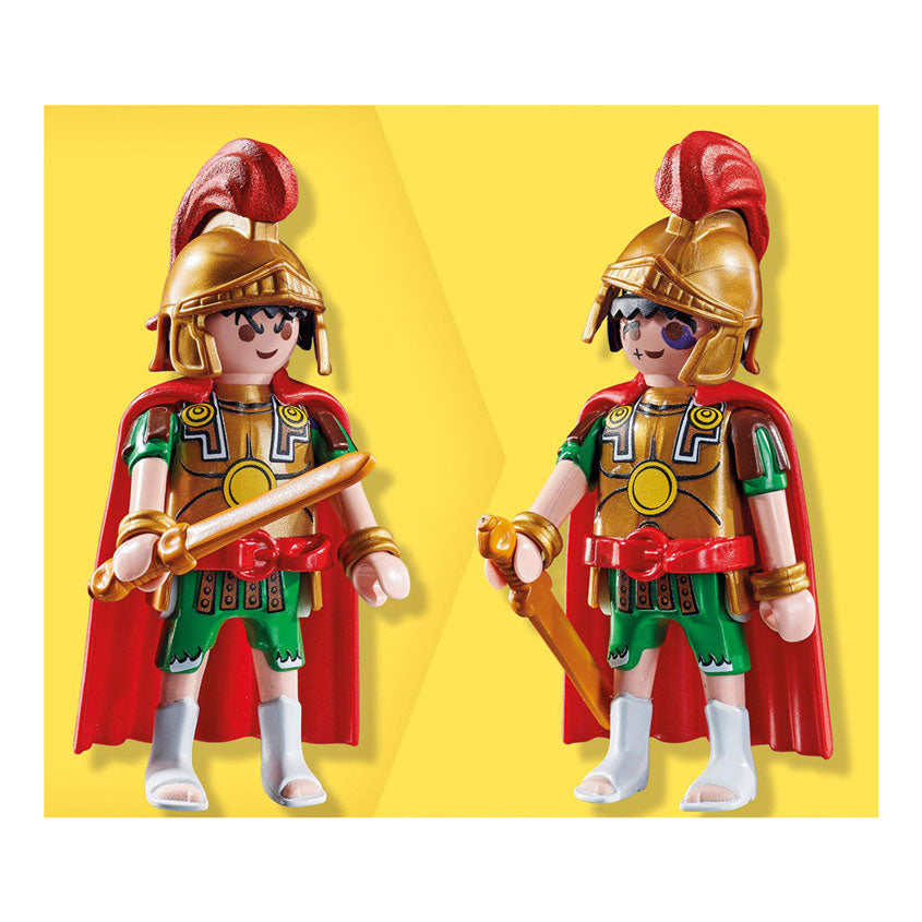 PLAYMOBIL PLAYMOBIL Asterix: Romeinse Strijdwagen 71543