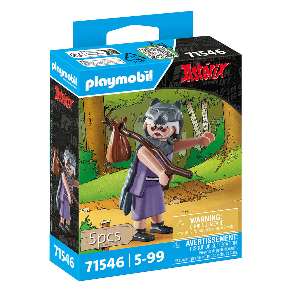 Playmobil PLAYMOBIL Asterix: Xynix 71546