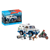 Playmobil Politie Geldtransport 71597