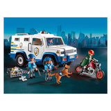 Playmobil Politie Geldtransport 71597