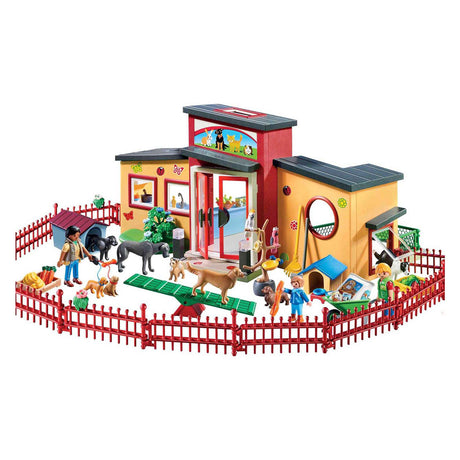 Playmobil My Life Dierenpension 71599