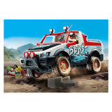 PLAYMOBIL PLAYMOBIL City Life Rally Auto 71430