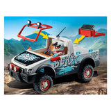 PLAYMOBIL PLAYMOBIL City Life Rally Auto 71430