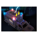 Playmobil Action Heroes Rescue Vehicle: US Ambulance 70936