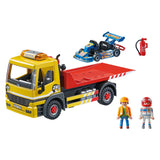 Playmobil City Life Sleepdienst 71429