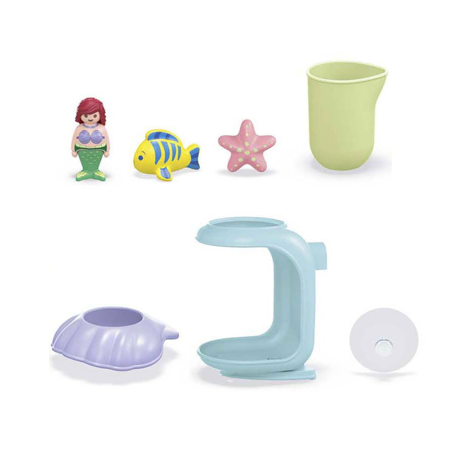 Playmobil Junior Disney Ariel's Schelpendouche - 71460