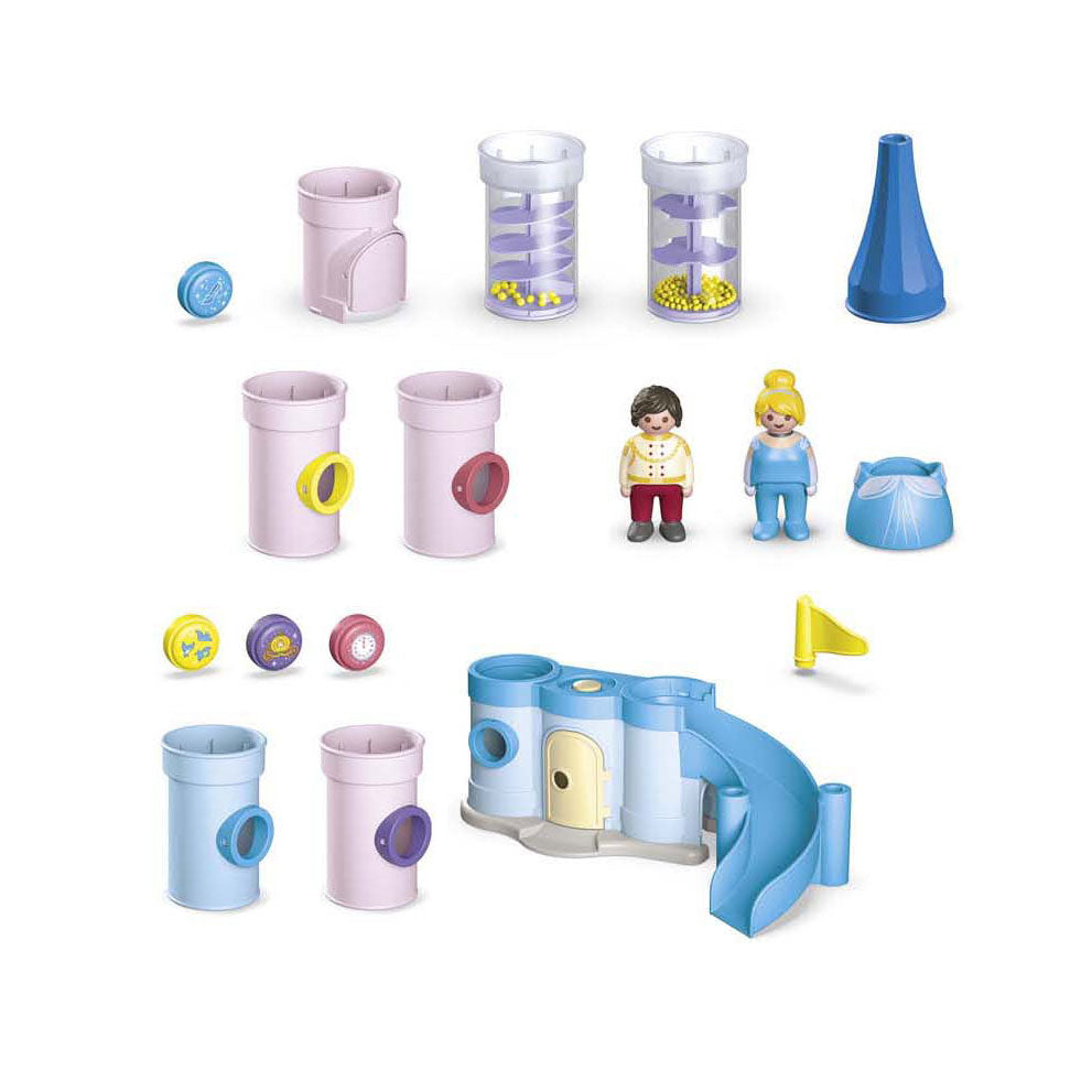 Playmobil Junior Disney Askepott Castle - 71457