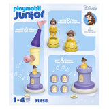 Playmobil Junior Disney Belle's Play Tower med Melody - 71458