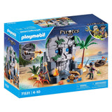 PLAYMOBIL Pirates Doodshoofeiland 71531