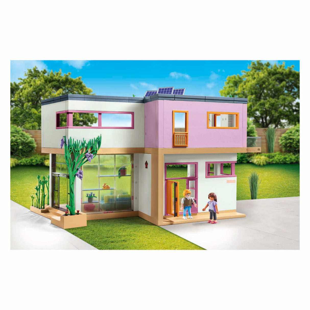 Playmobil My Life Woonhuis 71607