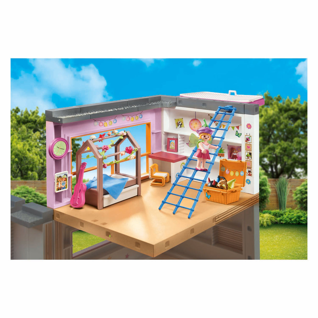 Playmobil My Life Kinderkamer 71610