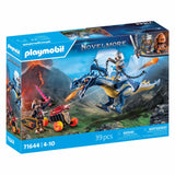 Playmobil romanmore Monitoring the Dragon Gold - 71644