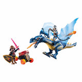 Playmobil romanmore Monitoring the Dragon Gold - 71644