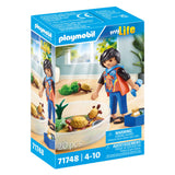Playmobil 71748 želví terárium | 2 ks
