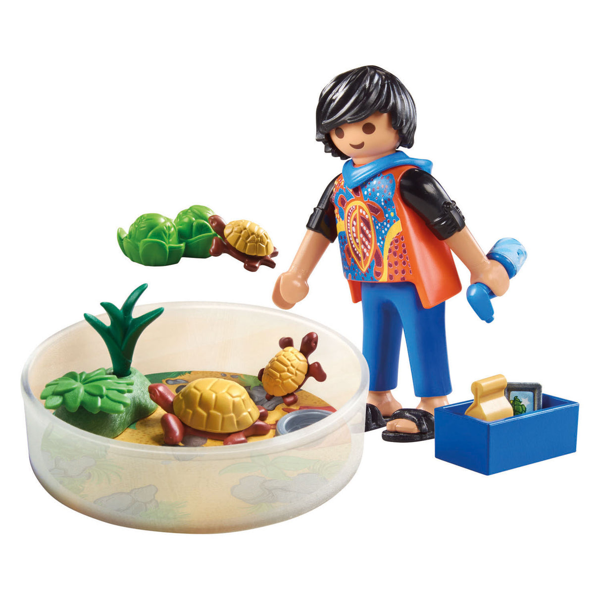 Playmobil 71748 želví terárium | 2 ks