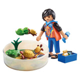 Playmobil 71748 želví terárium | 2 ks