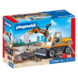 Laochra gníomhaíochta Playmobil tochaltóir mór 71749