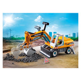Laochra gníomhaíochta Playmobil tochaltóir mór 71749