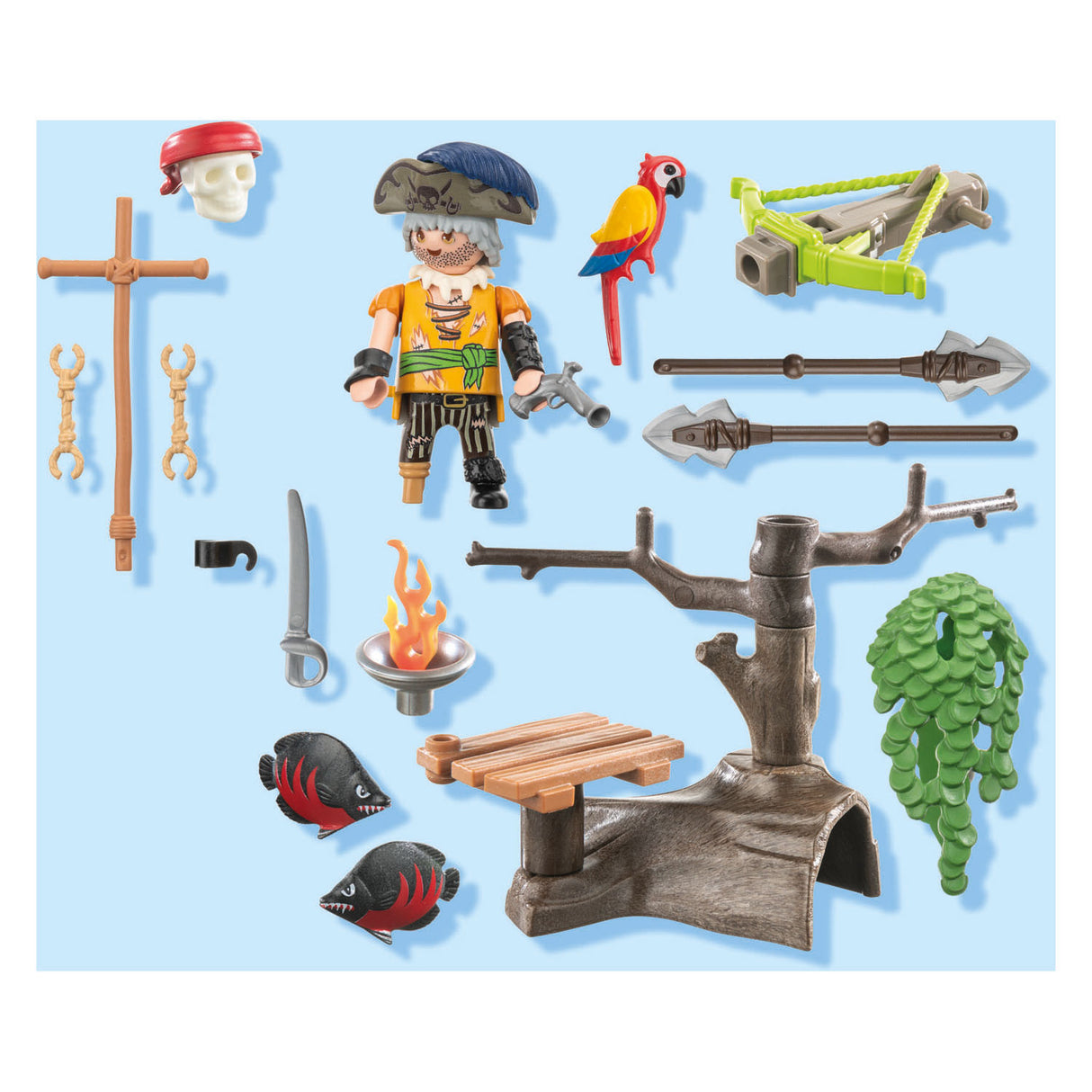 Playmobil | 2 pcs