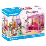 Playmobil Prinzessin magesch Schlofkummer mat Kleederschaaf - 71847