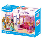 Playmobil Prinzessin magesch Schlofkummer mat Kleederschaaf - 71847