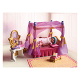 Playmobil Prinzessin magesch Schlofkummer mat Kleederschaaf - 71847