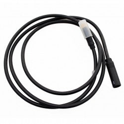 Bafang 8fun display cable black 5-point connection 145 cm