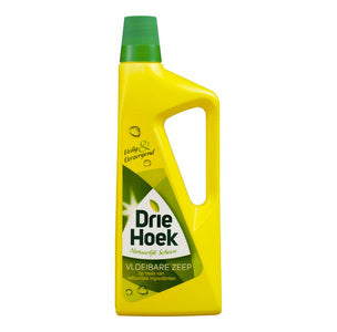 Driehoek vloeibare groene zeep (6x 725ml)