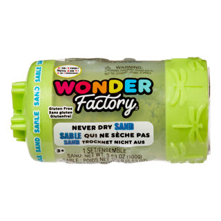 Wonder factory pavienių smėlio diapazonas | 36 vnt