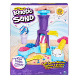 Kinetic sand soft serve station | 2 pcs