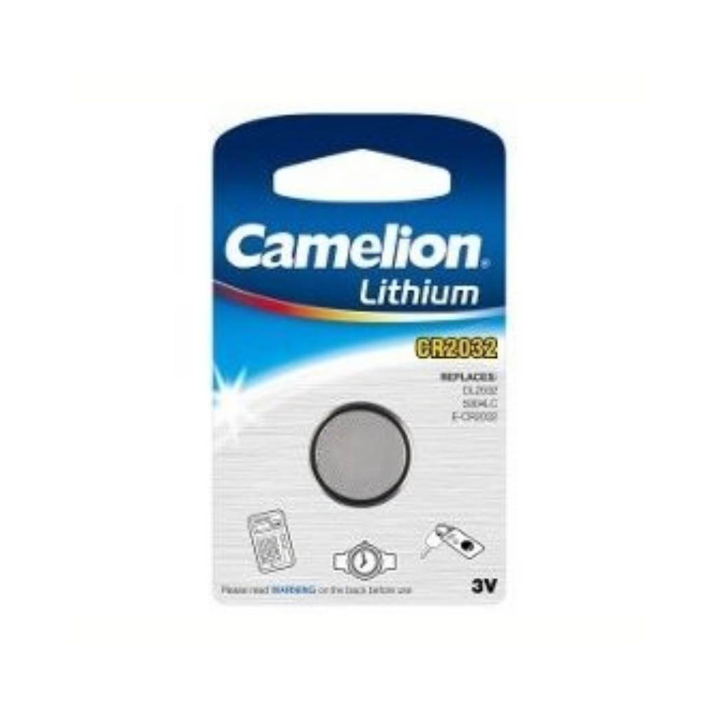 Camelion button cell battery - 1 piece
