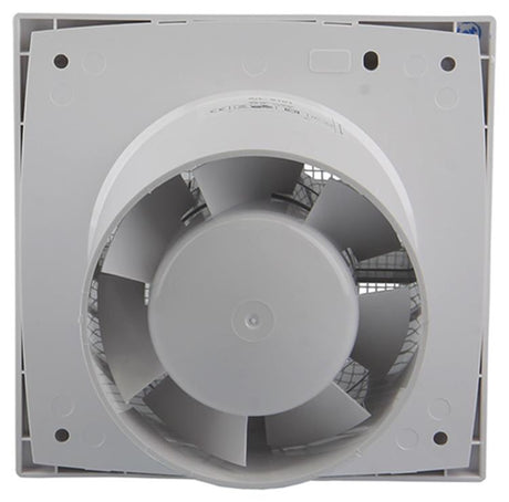 Renson 1006471 - greenwave ventilator standaard9101 wit ø 100 | 1 stuks