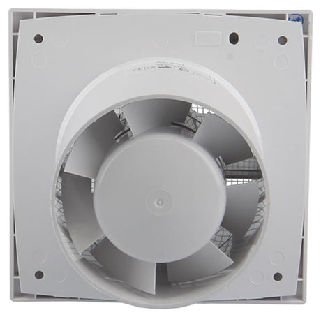 Renson 1006475 - greenwave ventilator met timer9202t wit ø 125 | 1 stuks